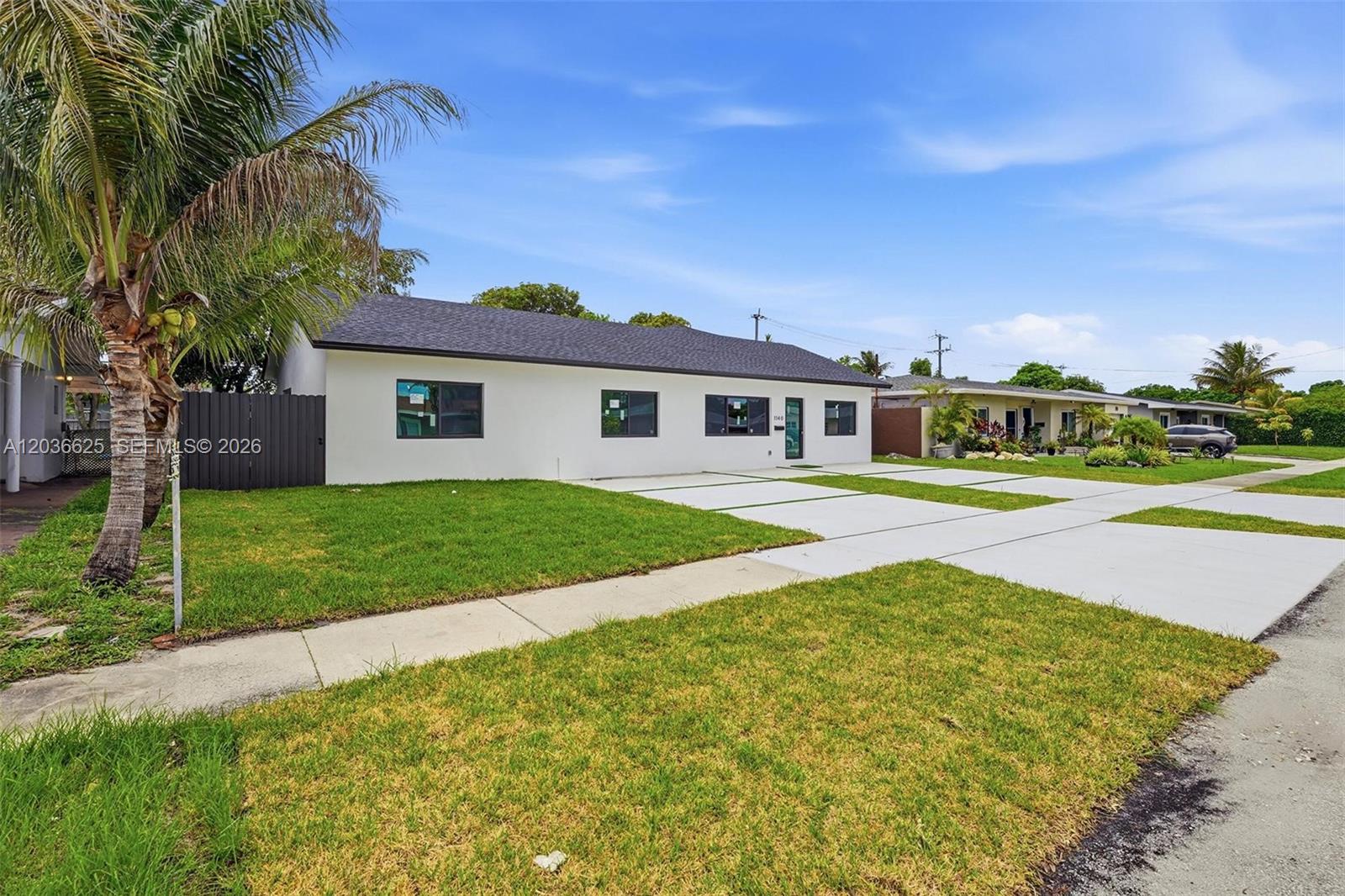 1140 NE 201st Terrace