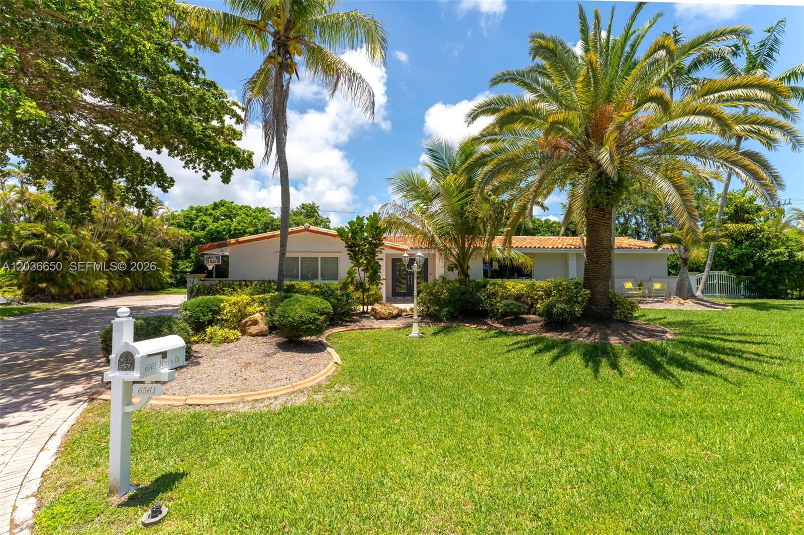 6561 Marlin Drive