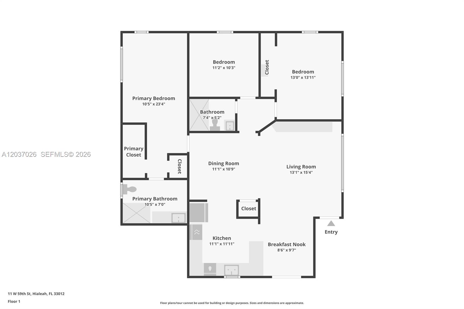 11 W 59th Street