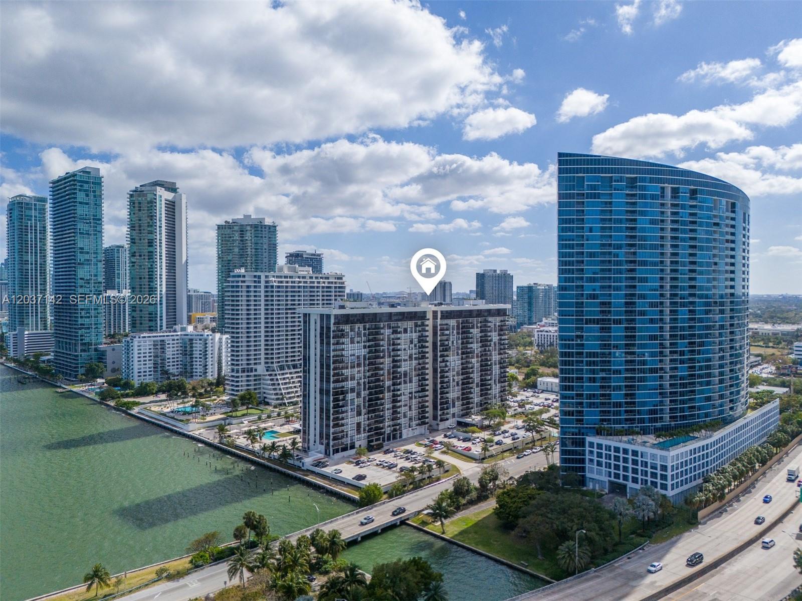 600 NE 36th Street