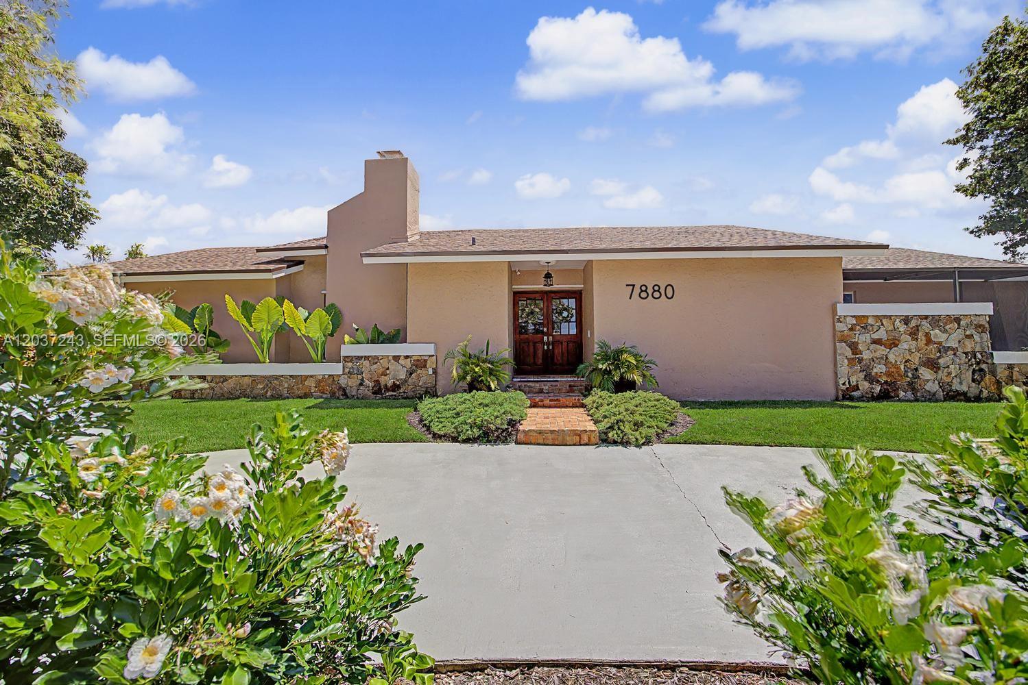 7880 SW 180th Terrace