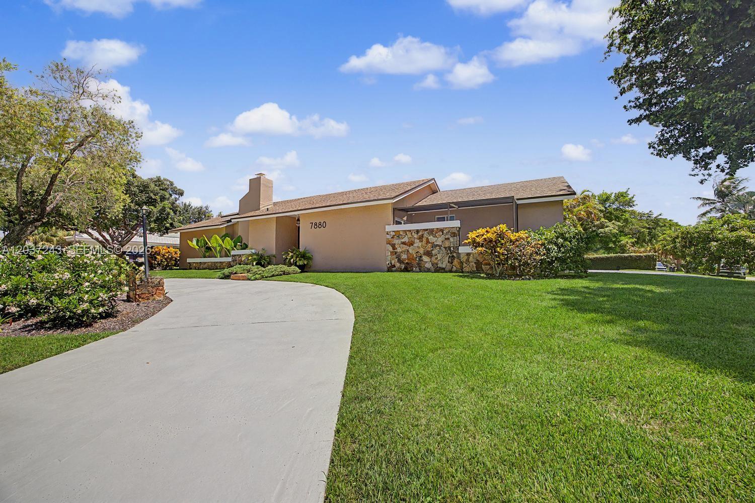 7880 SW 180th Terrace