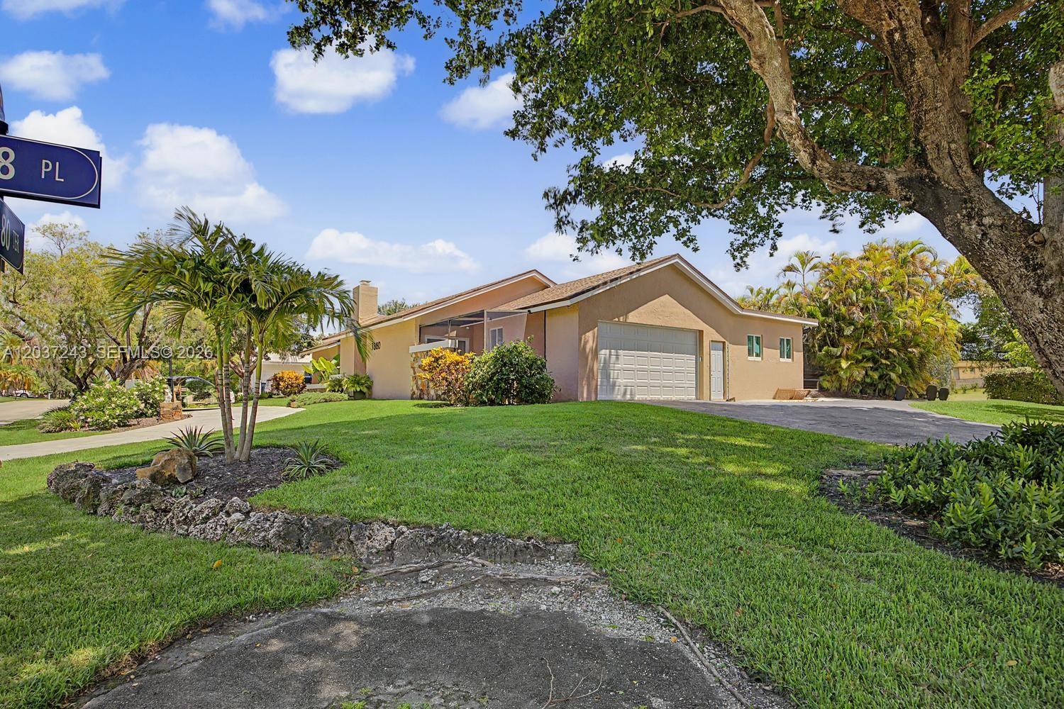 7880 SW 180th Terrace