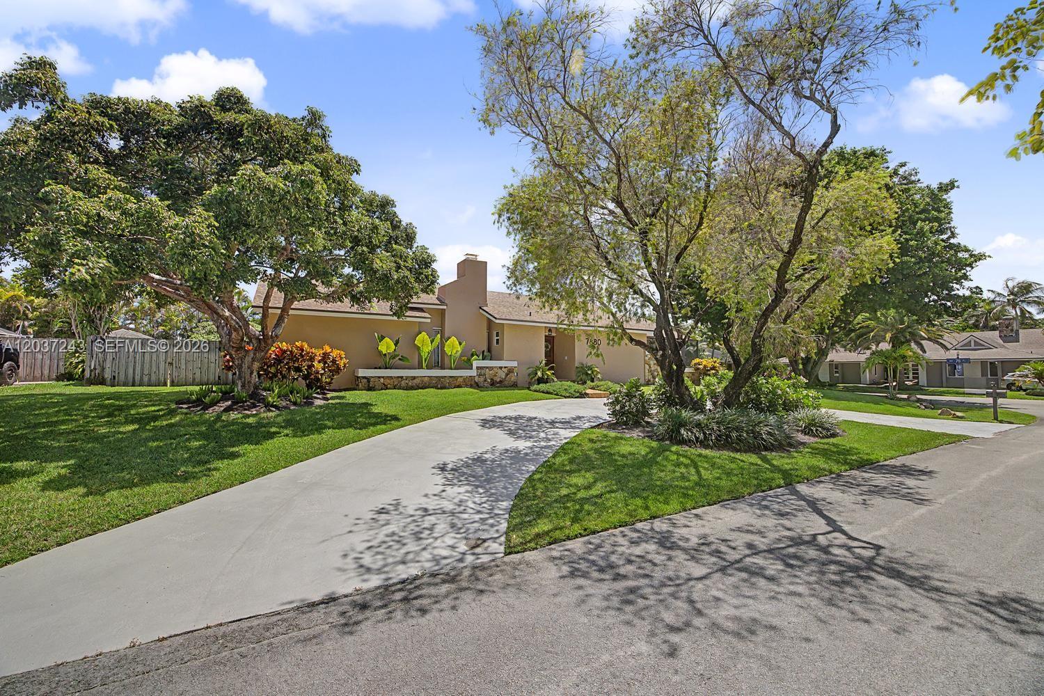 7880 SW 180th Terrace