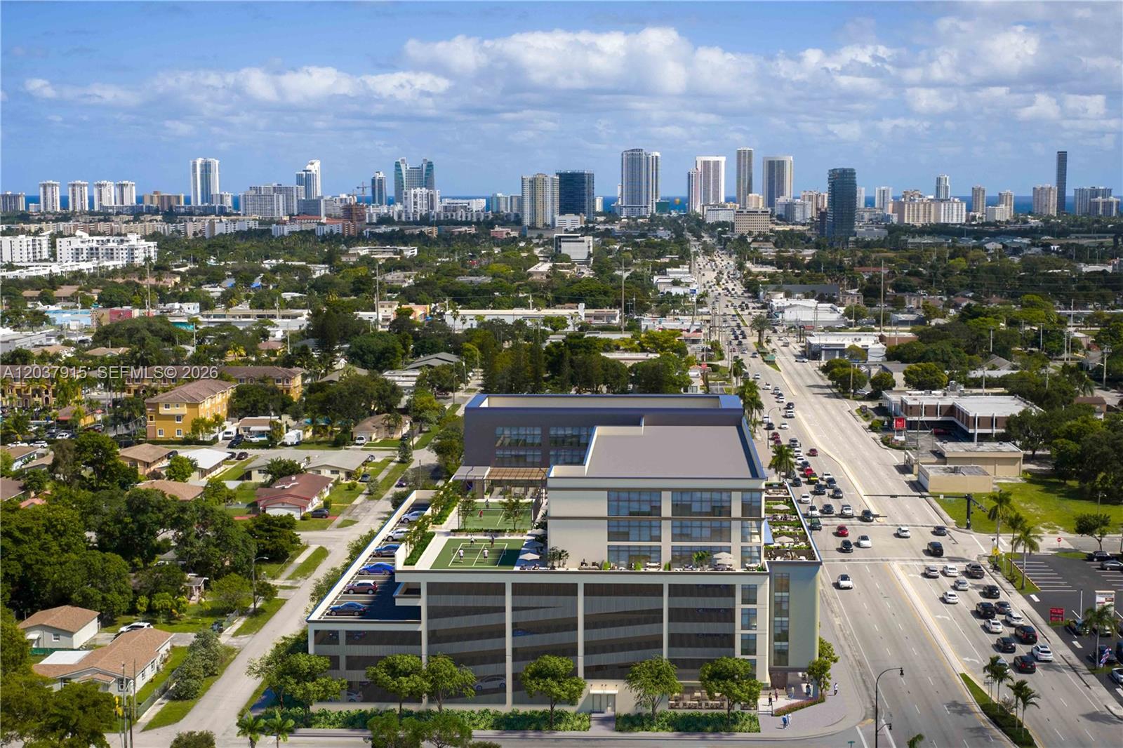 400 W Hallandale Beach Boulevard