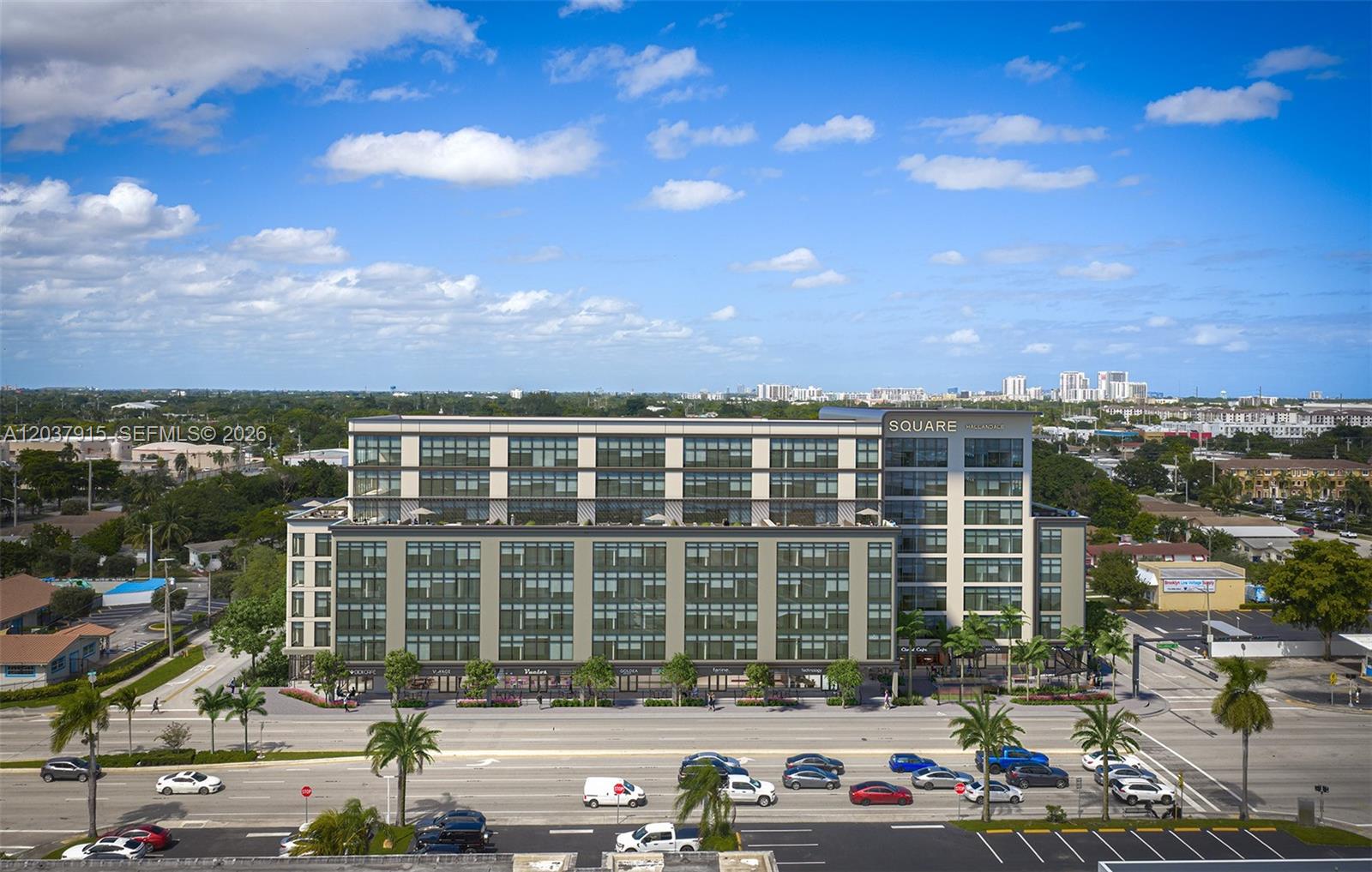 400 W Hallandale Beach Boulevard