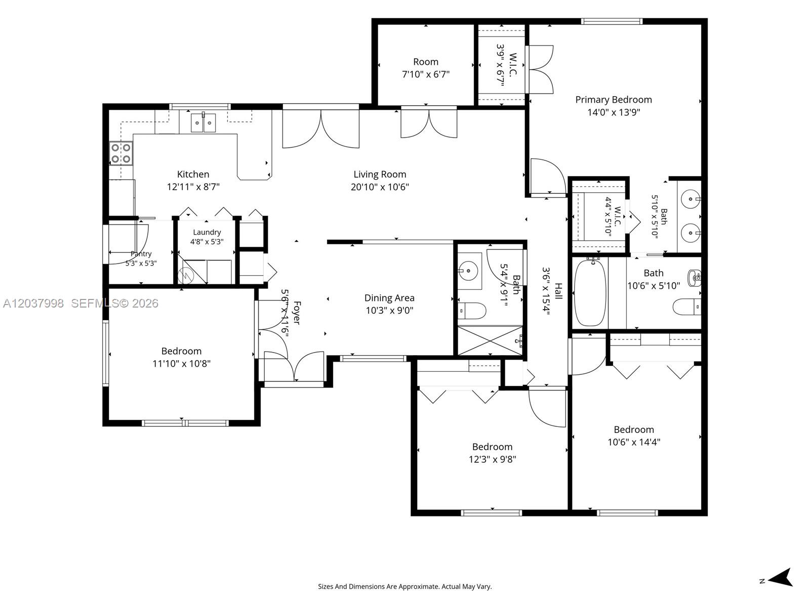 955 NW 128th Court
