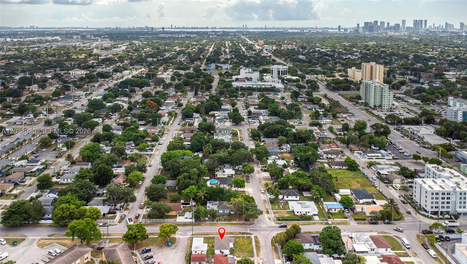 2501 NW 55th Terrace