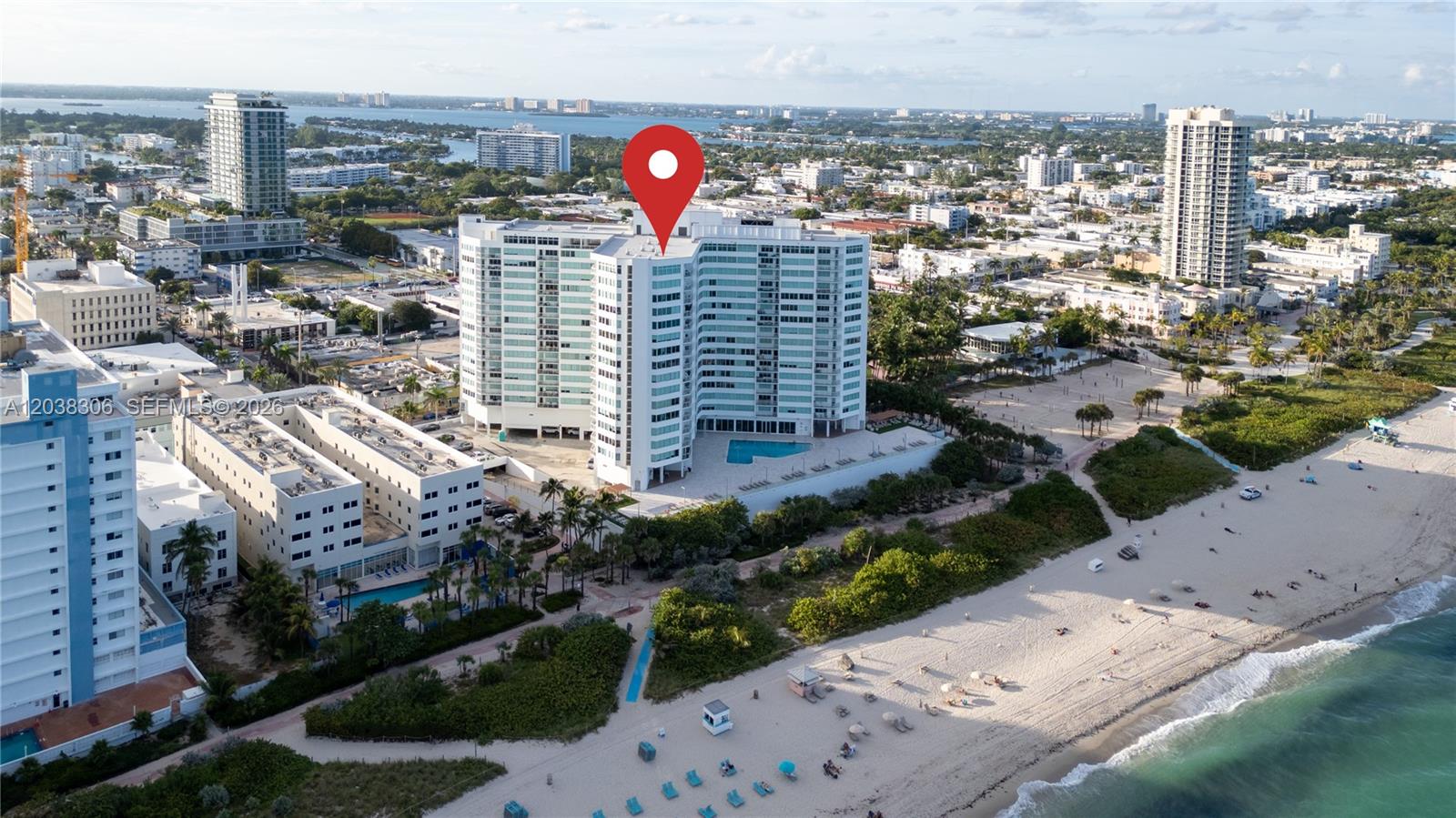 Burleigh House - Miami Beach Luxury Condos