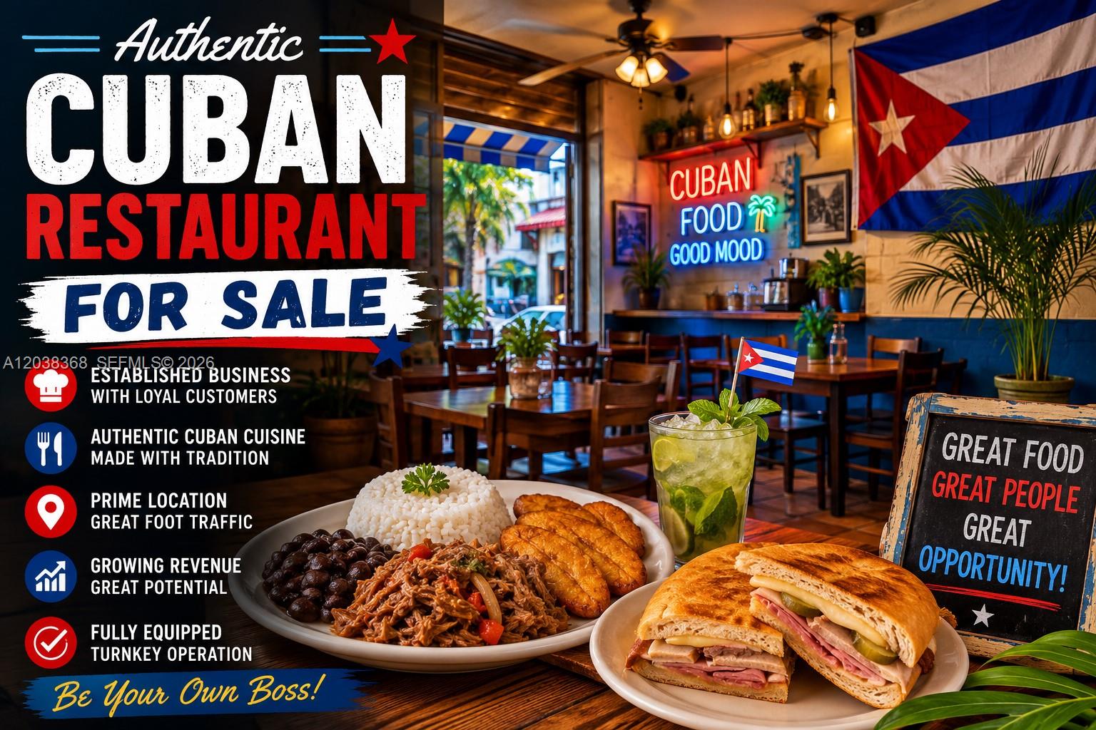 Restaurant for Sale Restaurant For Sale High Traffic \u0026 Ready To Operat