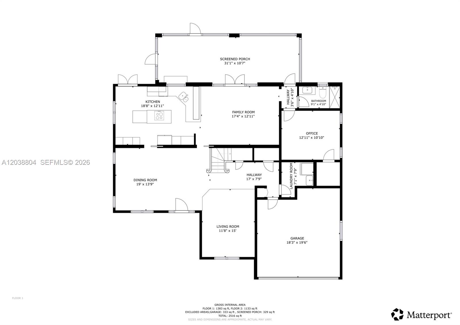 8940 SW 160th Street