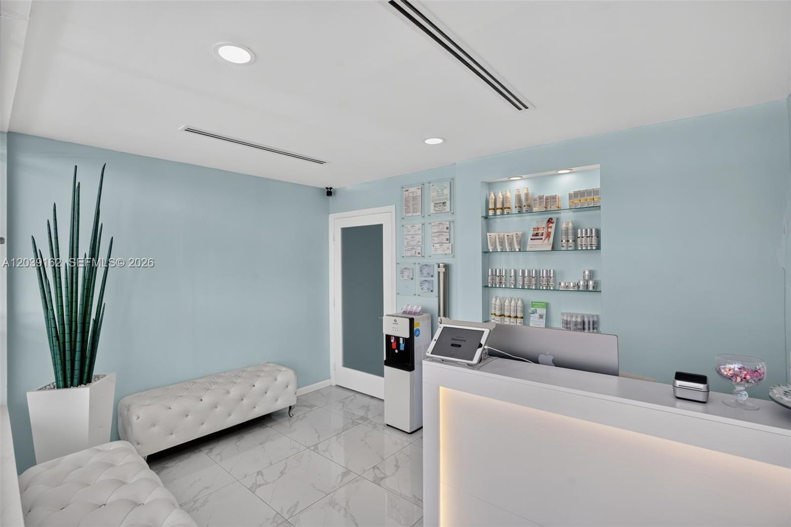 Laser and Electrolysis Laser And Electrolysis Clinic For Sale On Coral Way