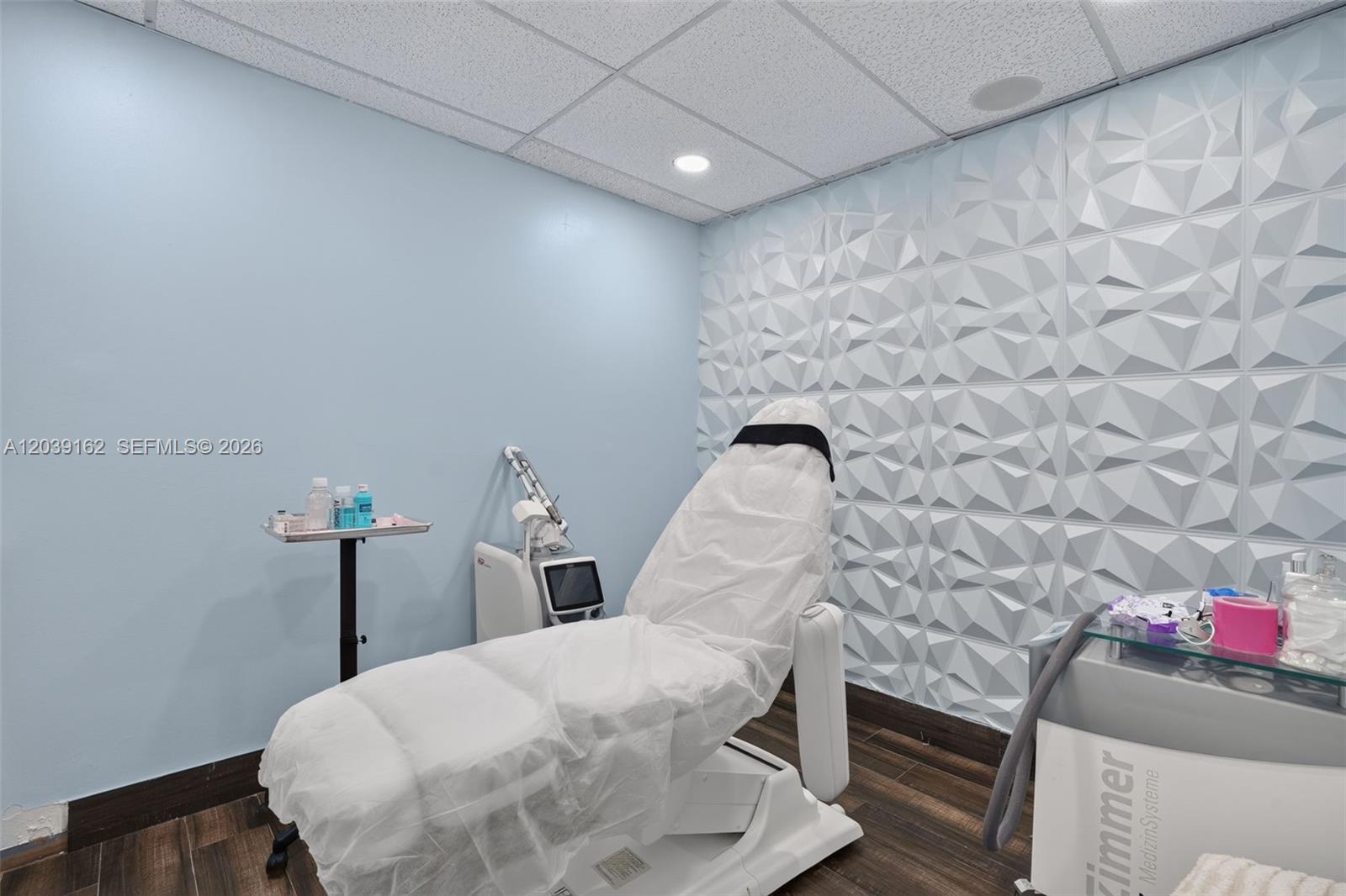 Laser and Electrolysis Laser And Electrolysis Clinic For Sale On Coral Way