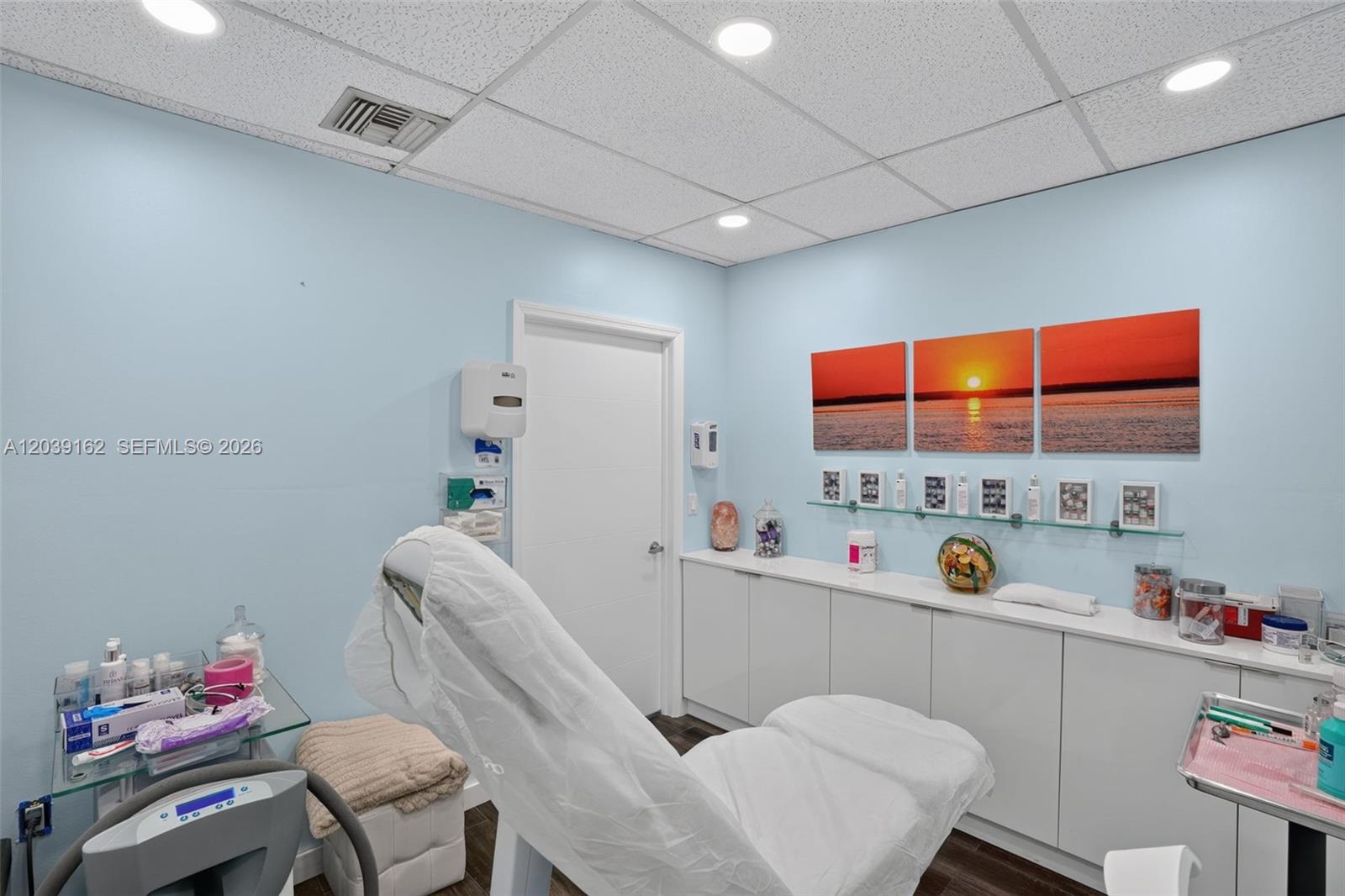 Laser and Electrolysis Laser And Electrolysis Clinic For Sale On Coral Way