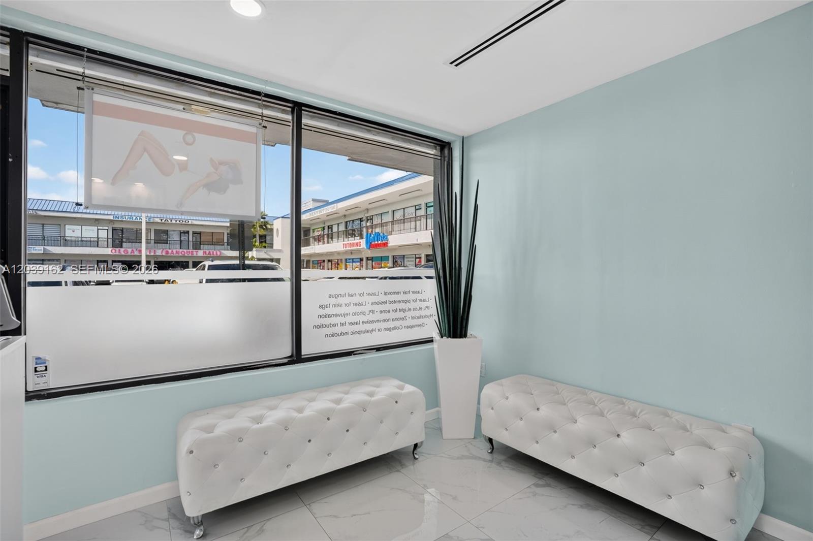 Laser and Electrolysis Laser And Electrolysis Clinic For Sale On Coral Way