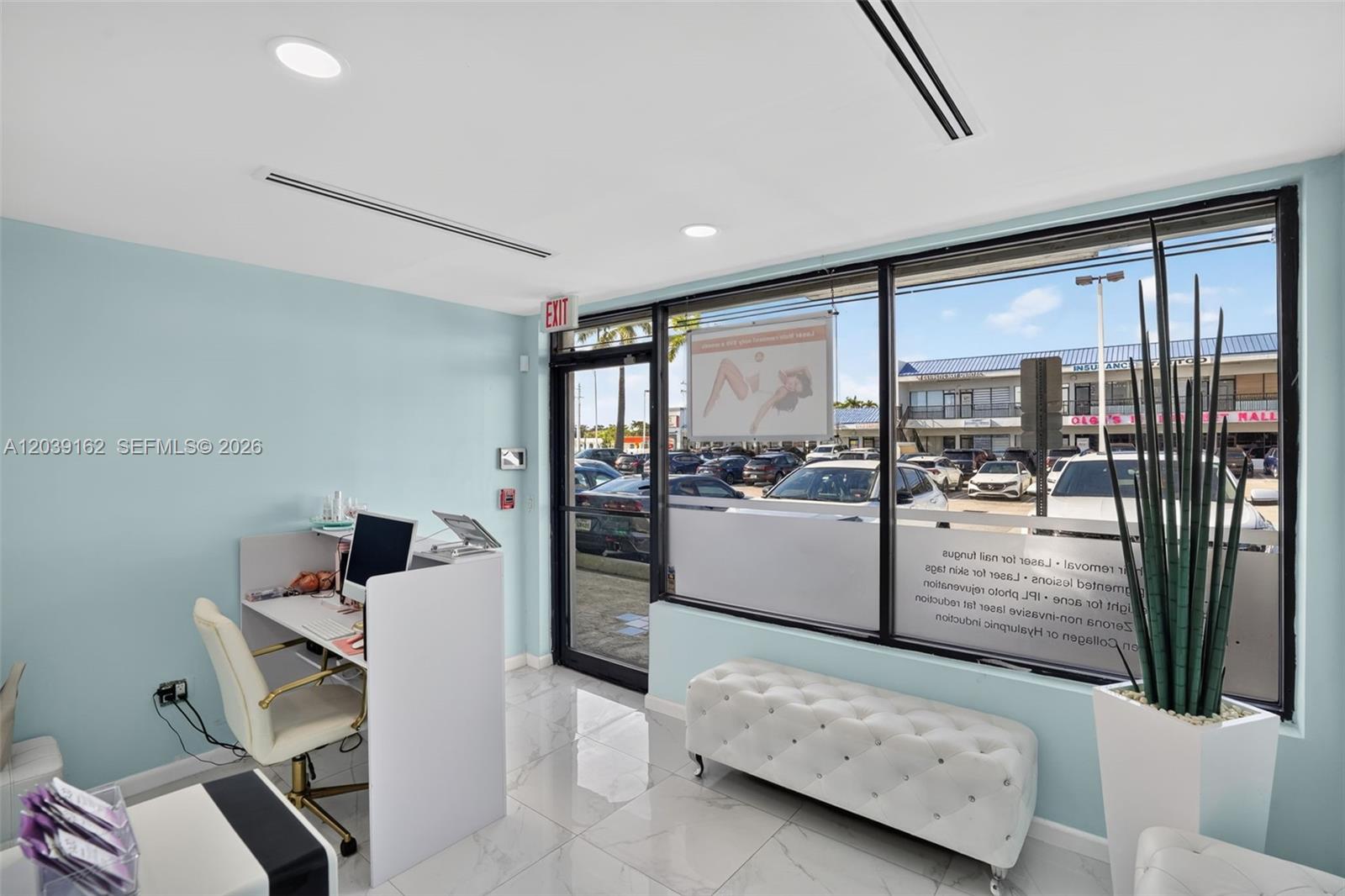 Laser and Electrolysis Laser And Electrolysis Clinic For Sale On Coral Way