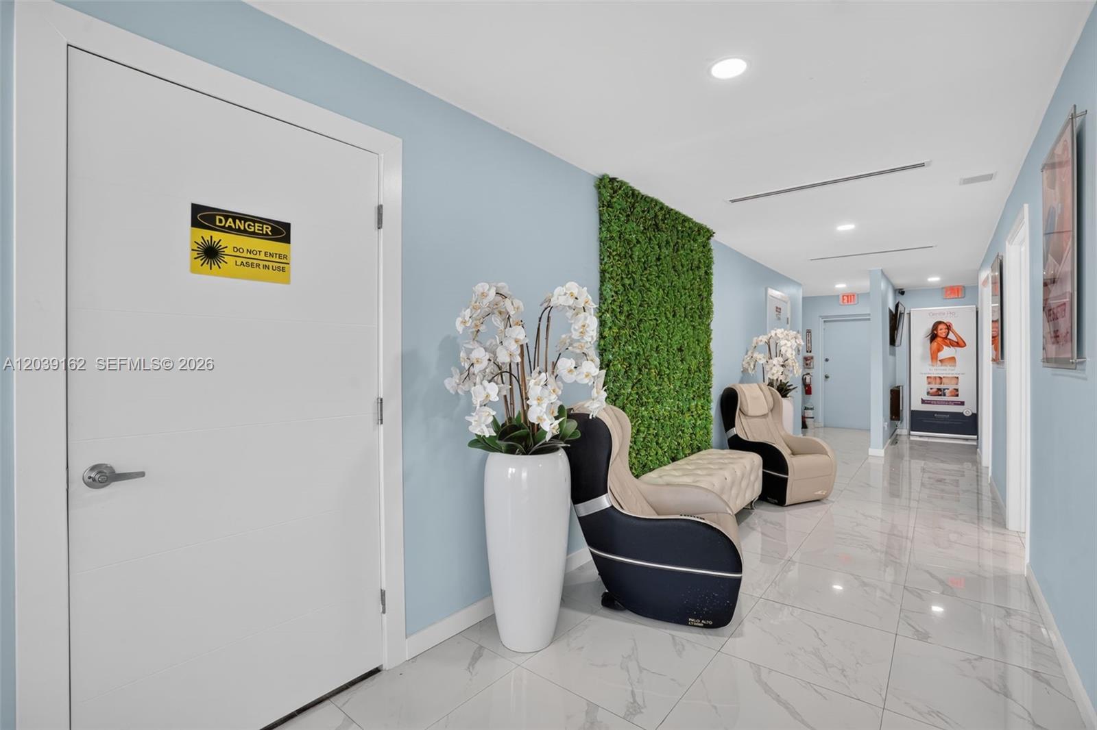 Laser and Electrolysis Laser And Electrolysis Clinic For Sale On Coral Way