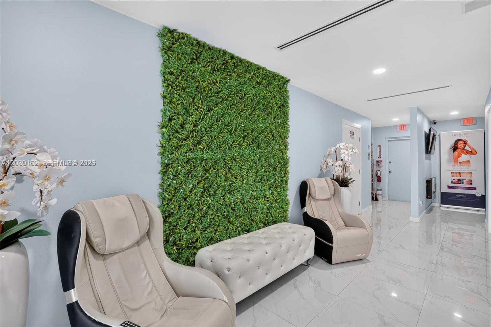 Laser and Electrolysis Laser And Electrolysis Clinic For Sale On Coral Way