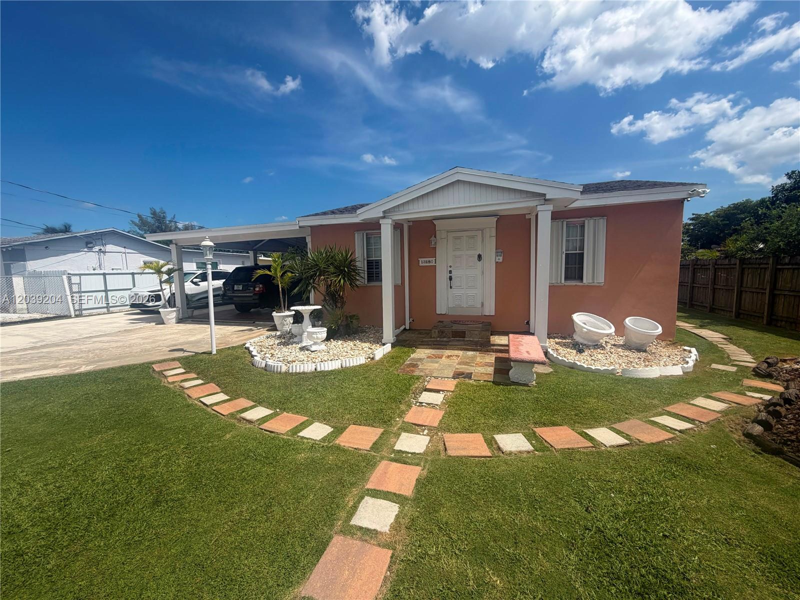 12150 SW 213th Terrace