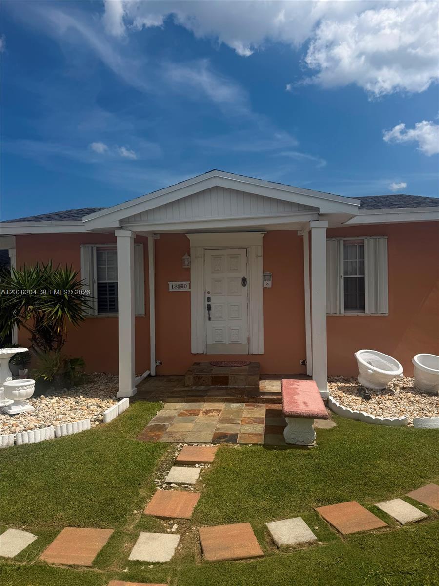 12150 SW 213th Terrace