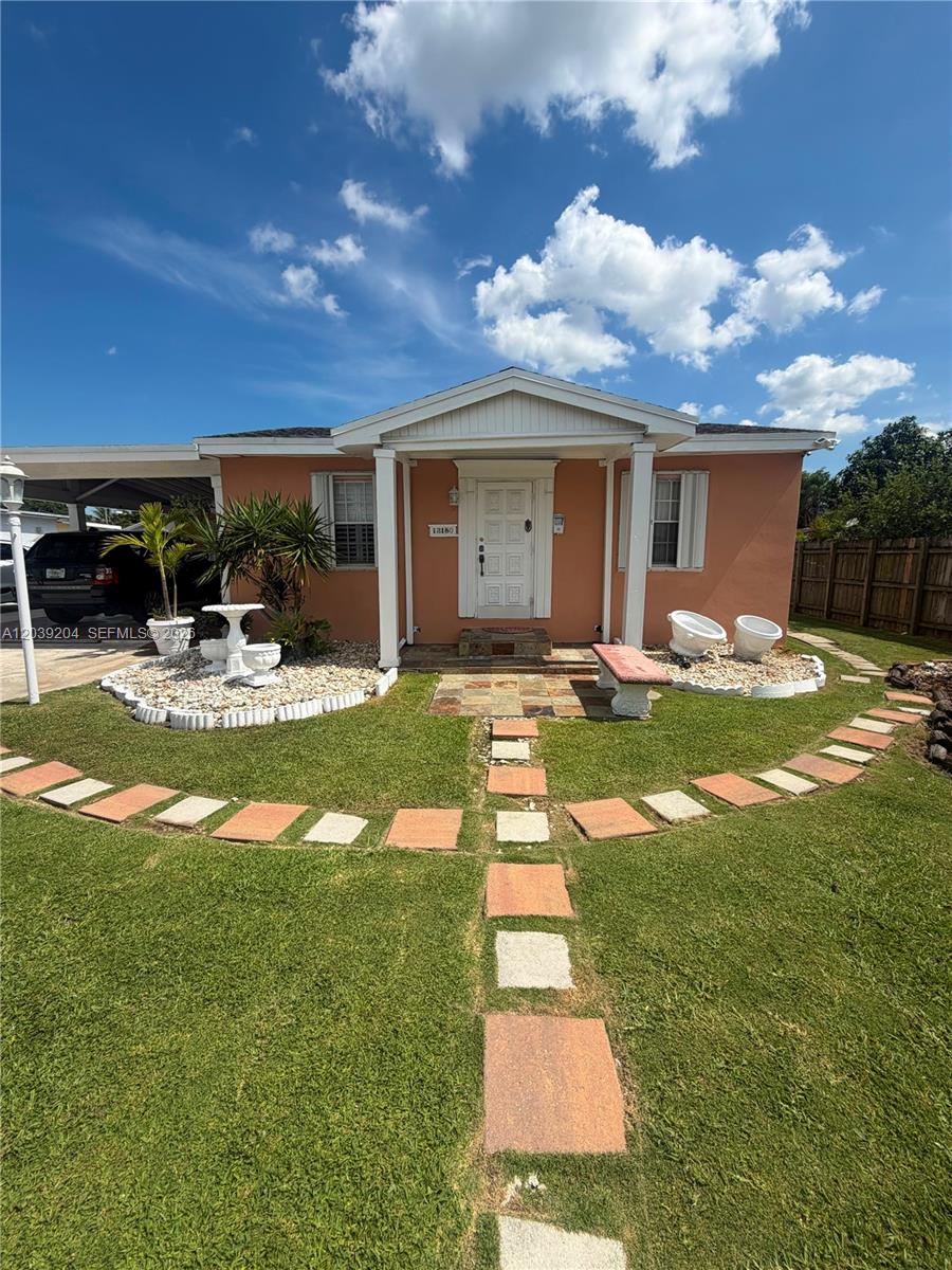12150 SW 213th Terrace