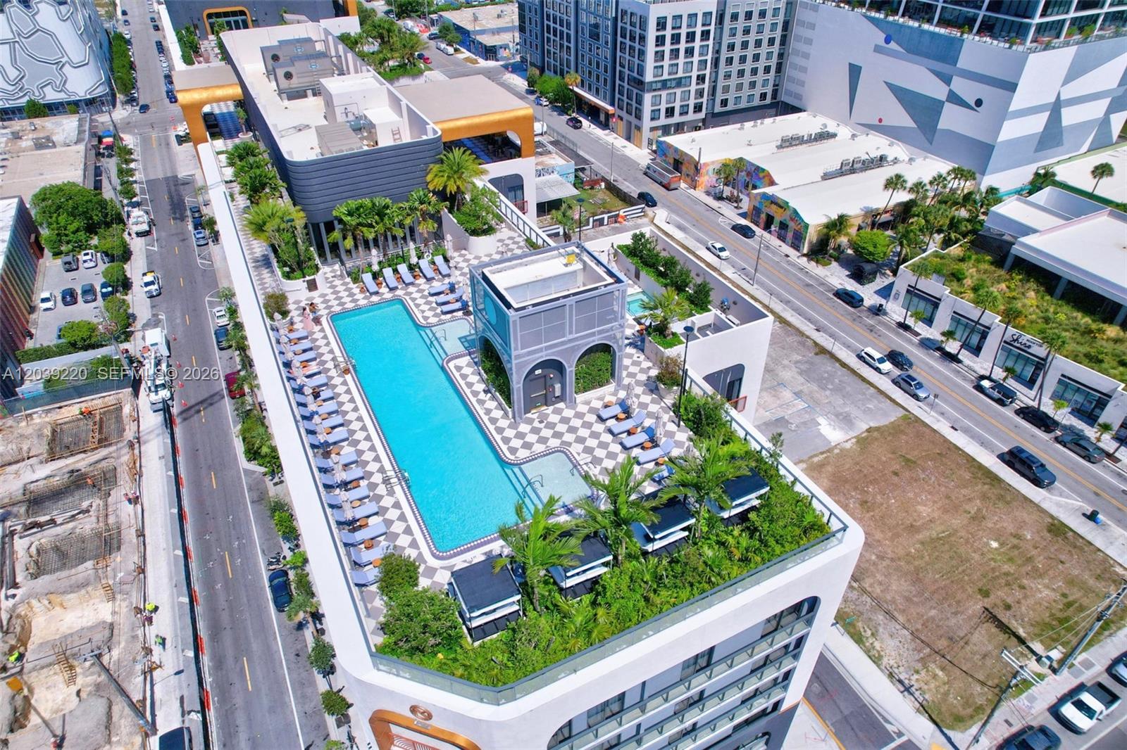 2700 NW 2nd Avenue