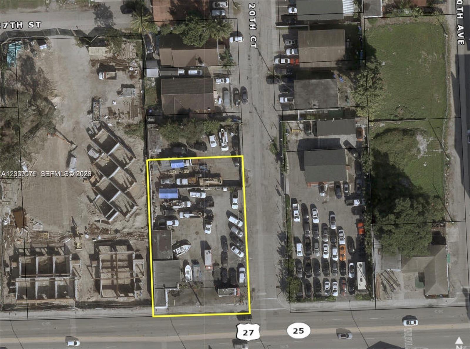 2045 NW 36th Street