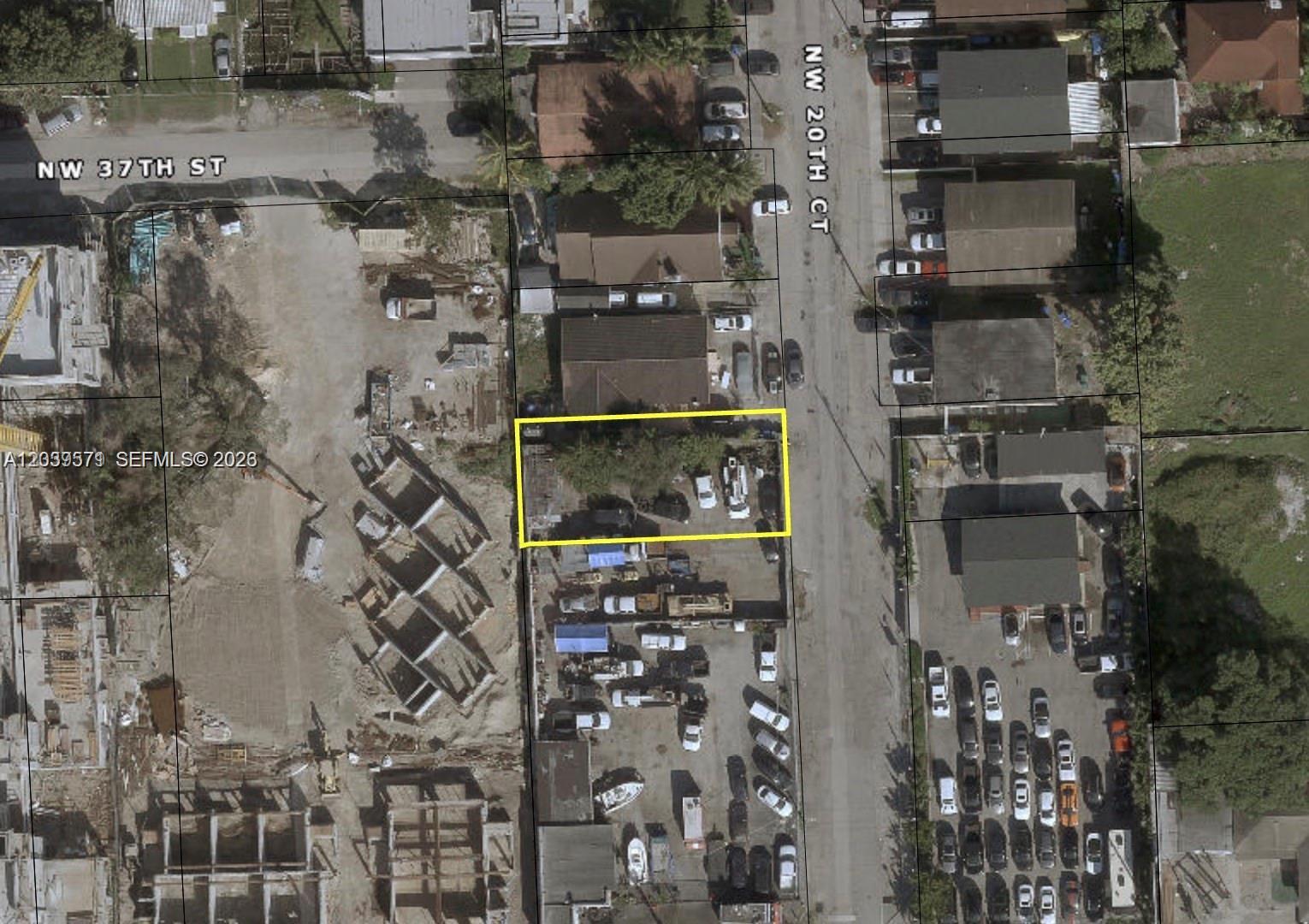 2045 NW 36th Street