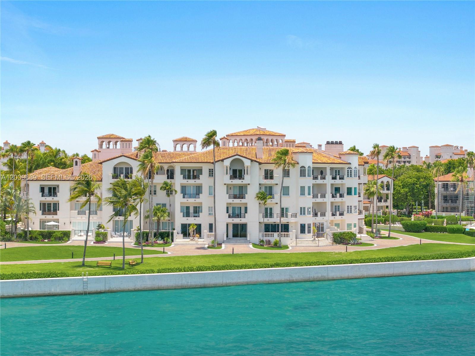 2244 Fisher Island Drive