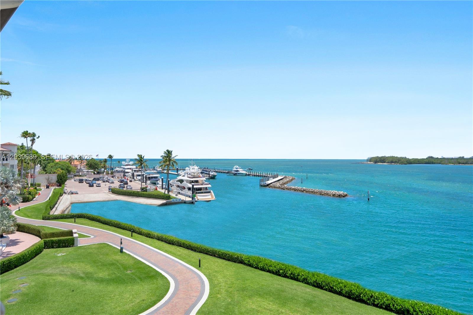 2244 Fisher Island Drive
