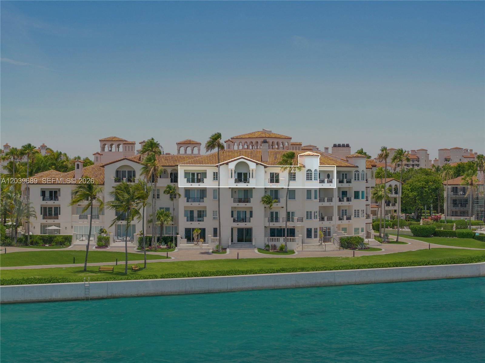 2244 Fisher Island Drive