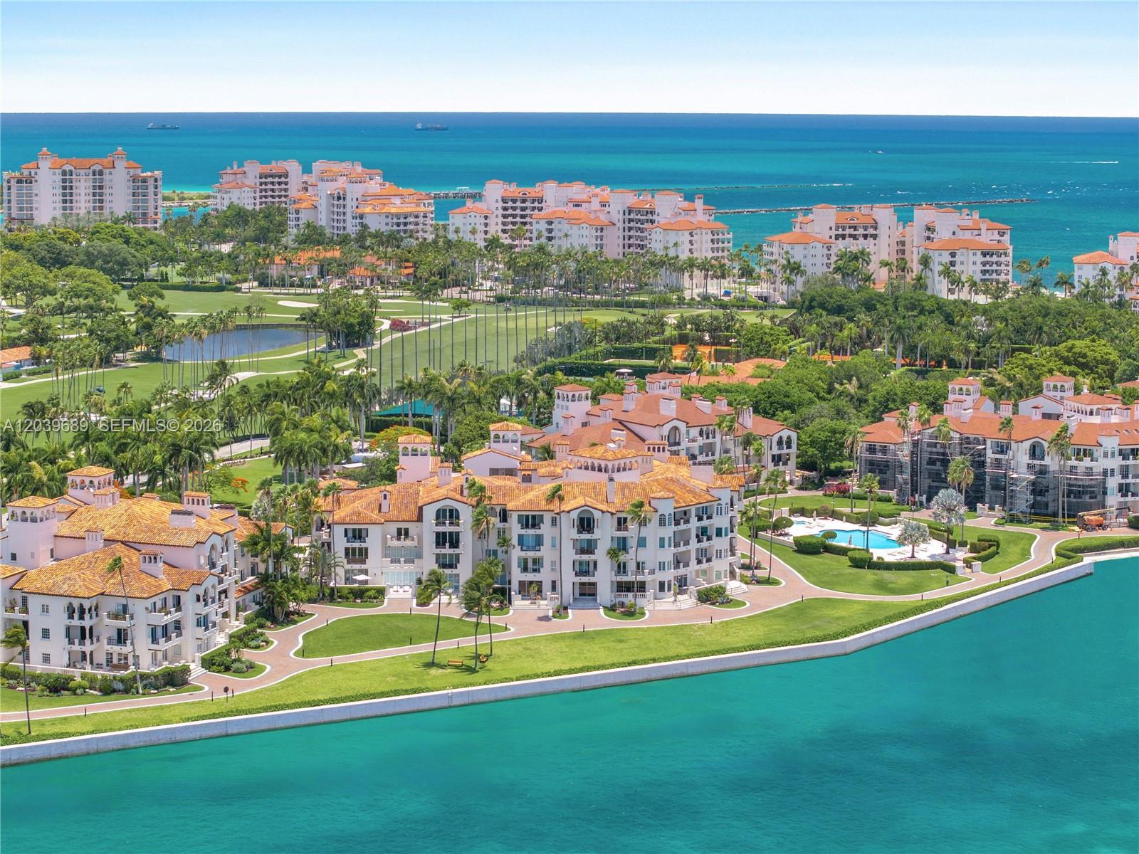 2244 Fisher Island Drive