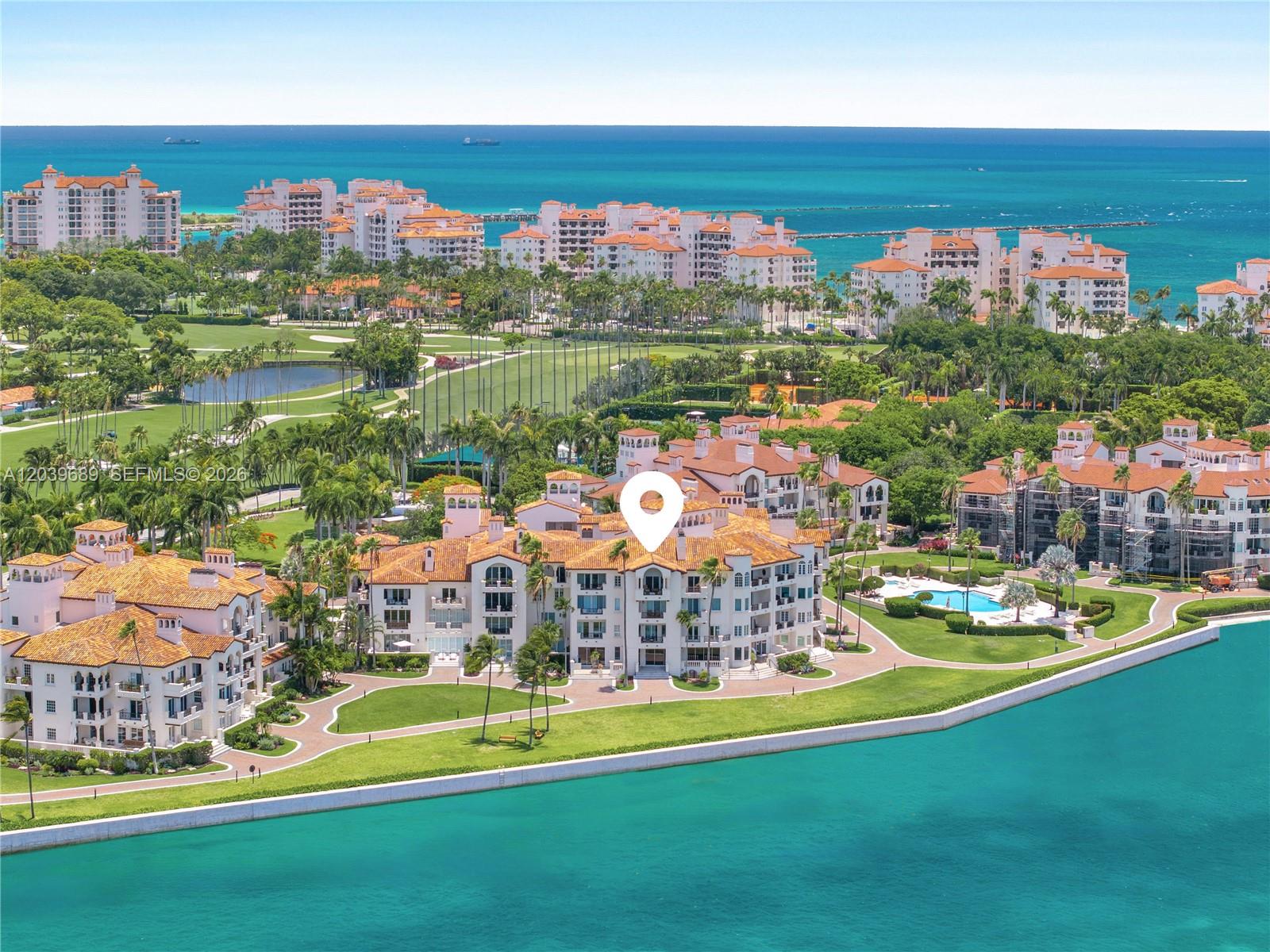 2244 Fisher Island Drive