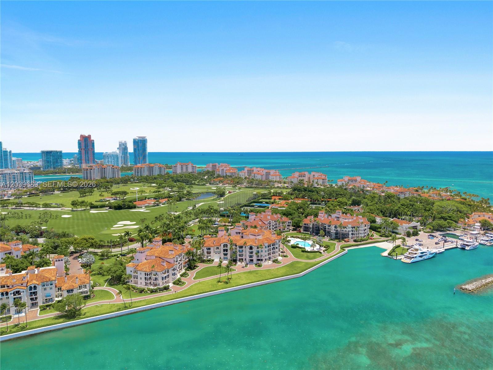 2244 Fisher Island Drive