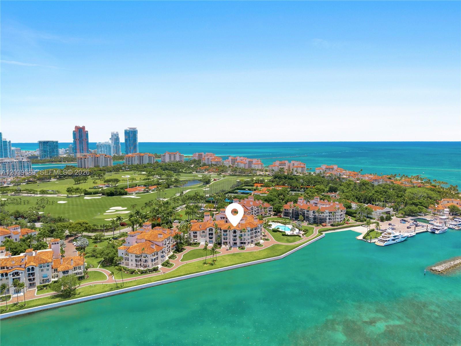 2244 Fisher Island Drive