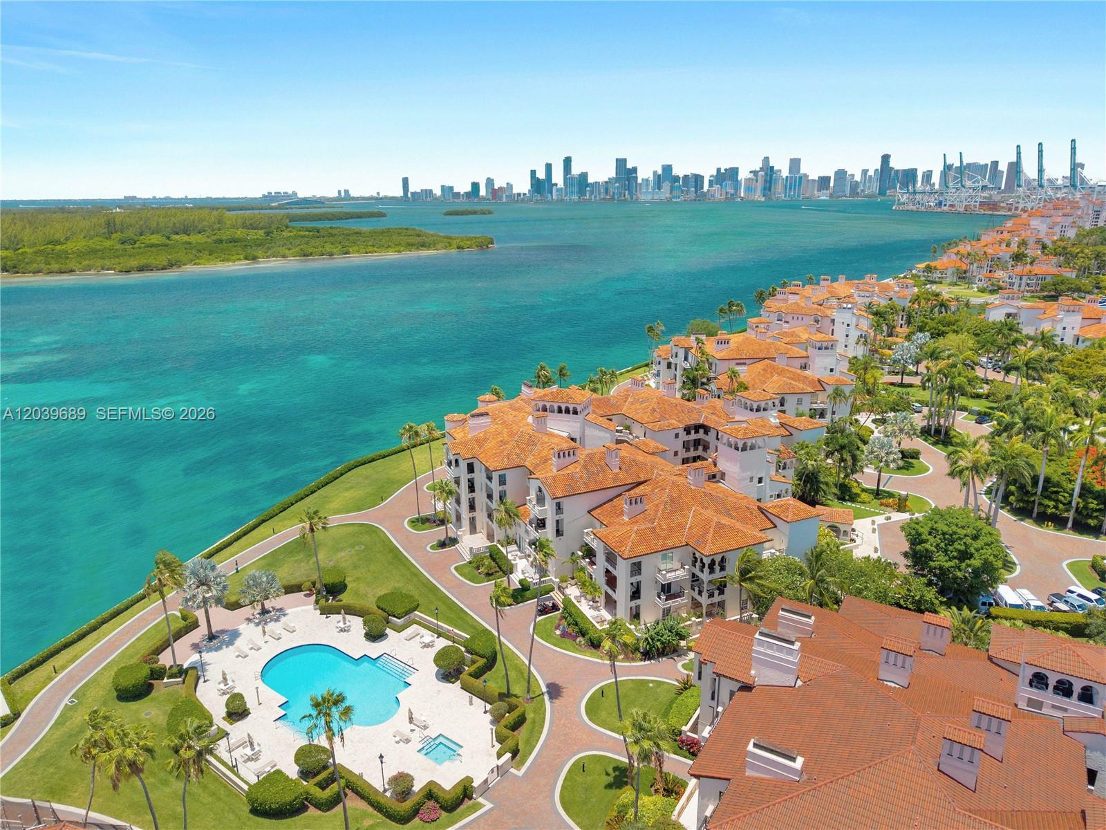2244 Fisher Island Drive