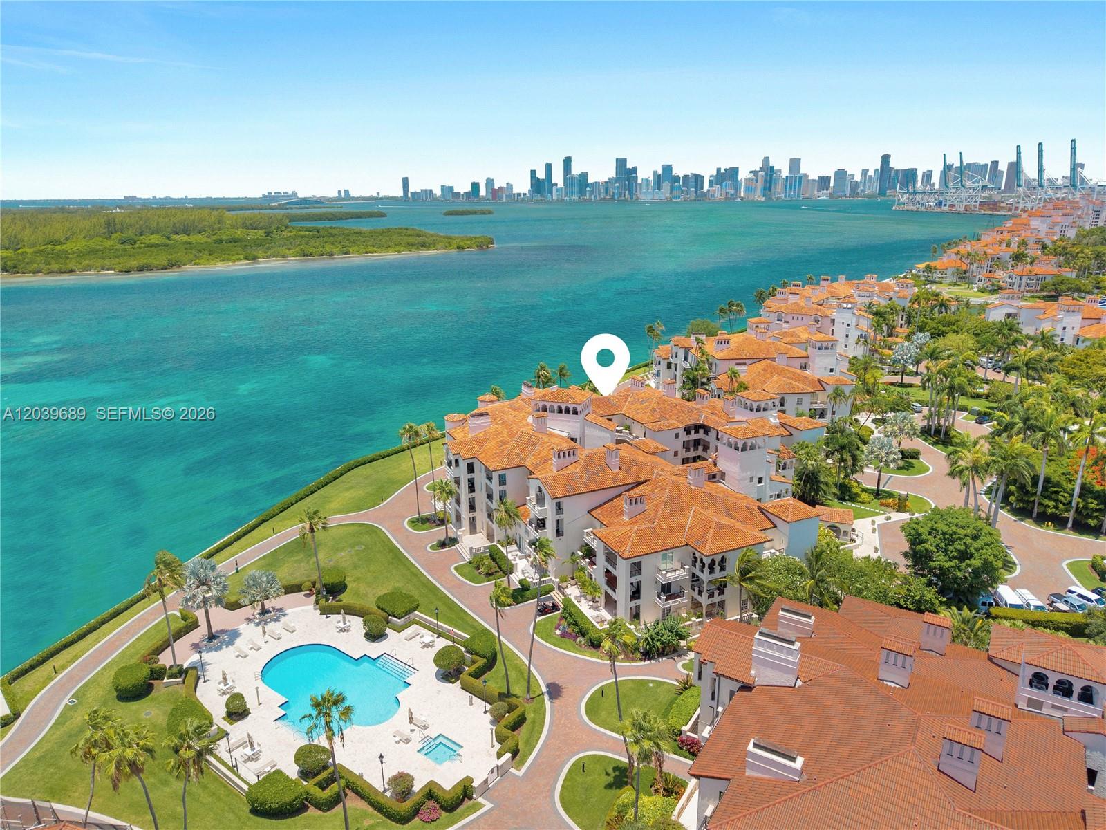 2244 Fisher Island Drive