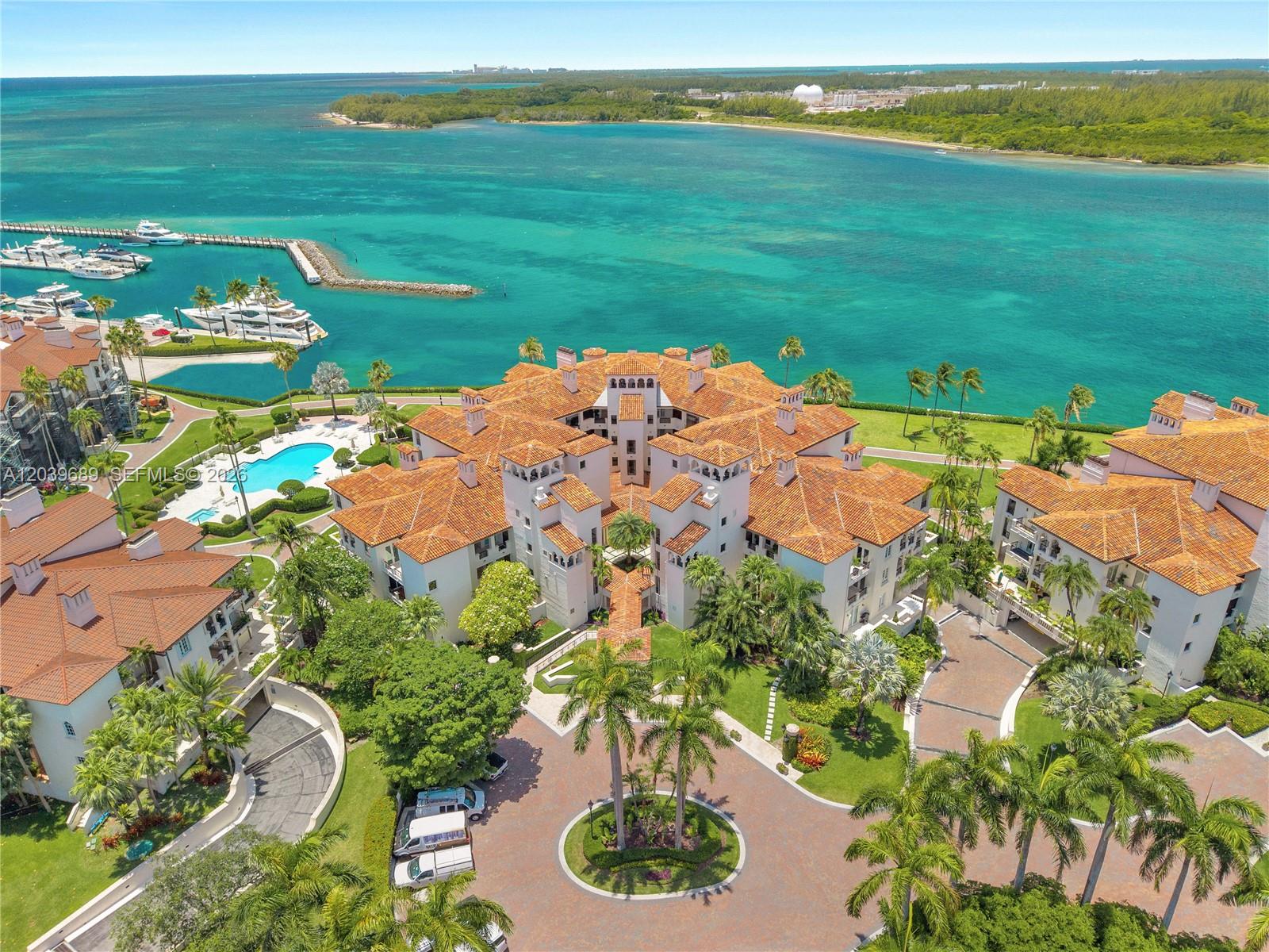 2244 Fisher Island Drive