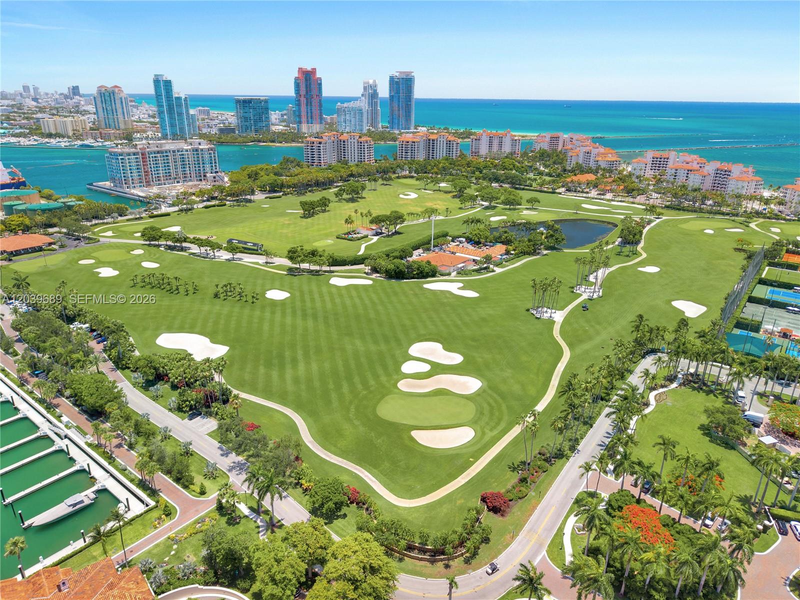2244 Fisher Island Drive