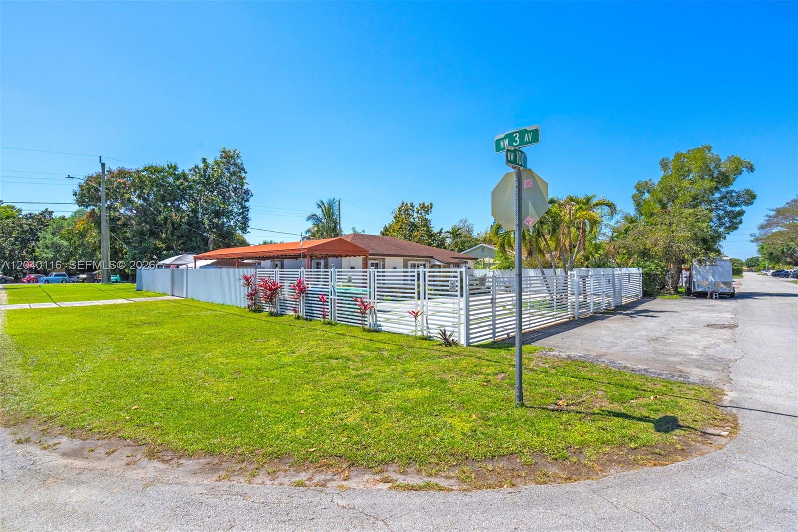302 NW 100th Street