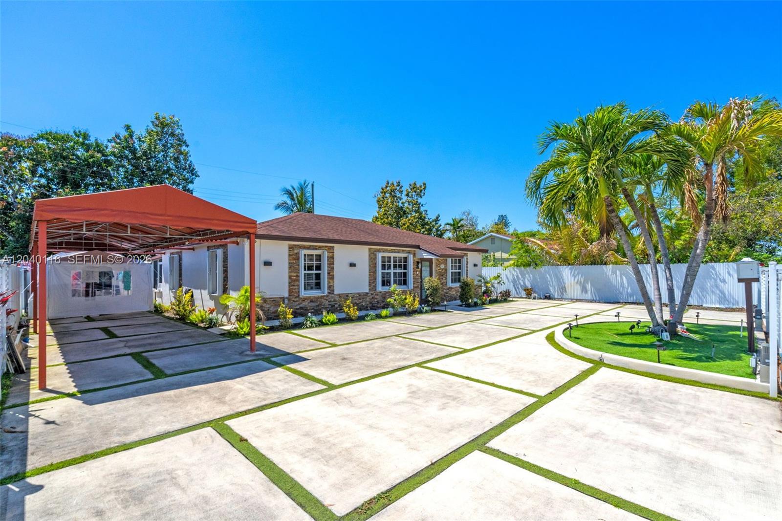 302 NW 100th Street