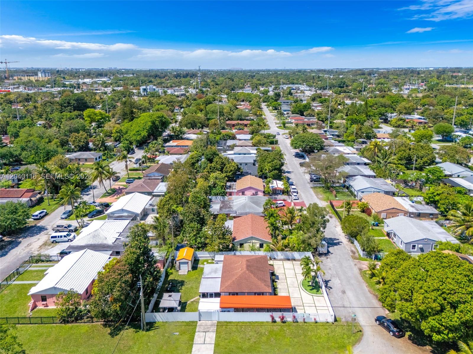 302 NW 100th Street