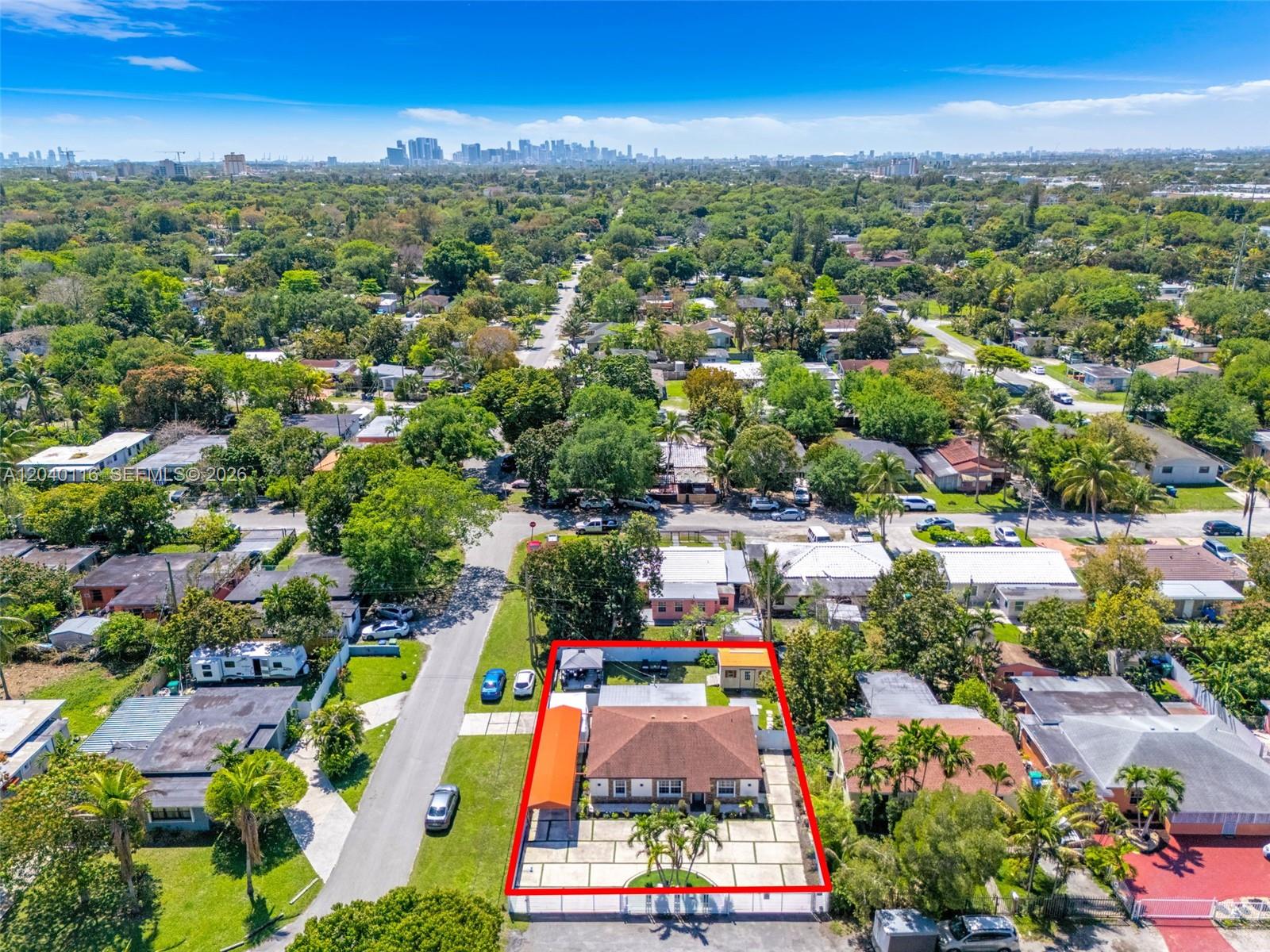 302 NW 100th Street
