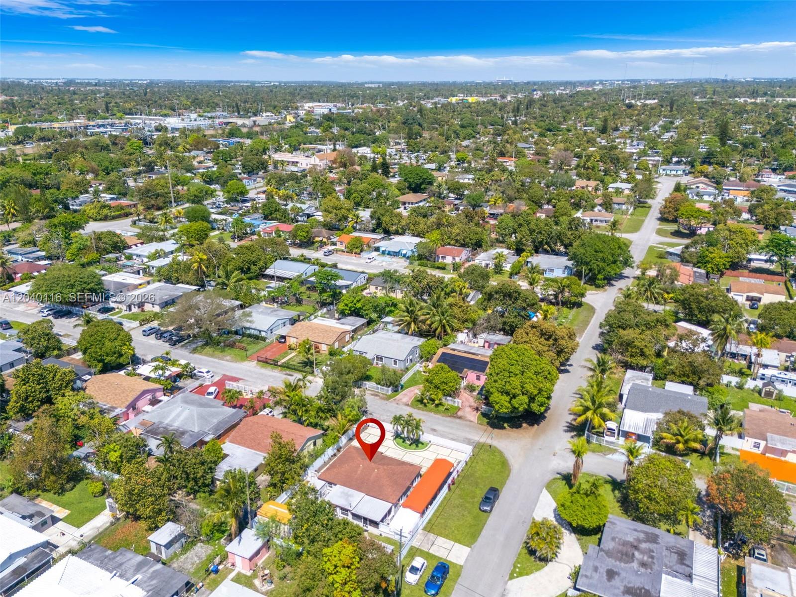 302 NW 100th Street