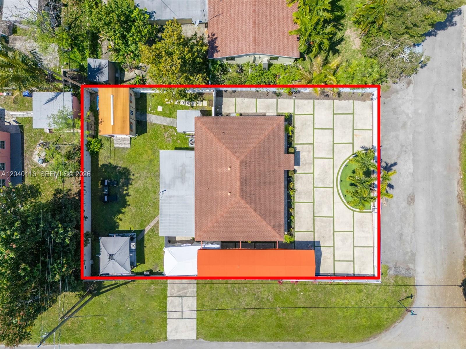 302 NW 100th Street