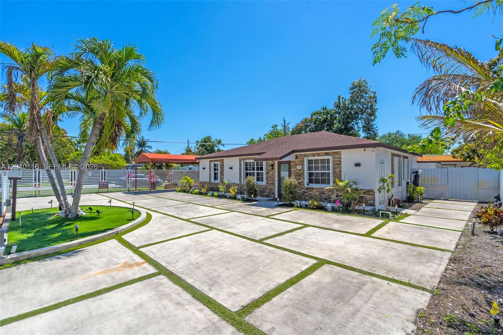 302 NW 100th Street