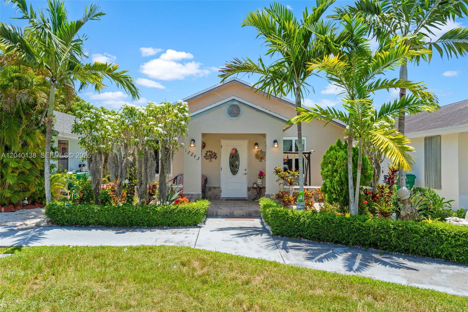 12243 SW 201st Terrace