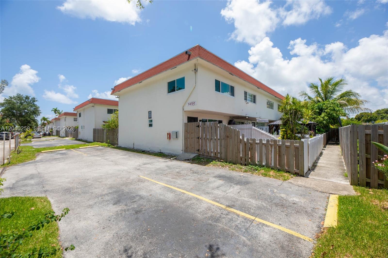 1450 NE 151st Street
