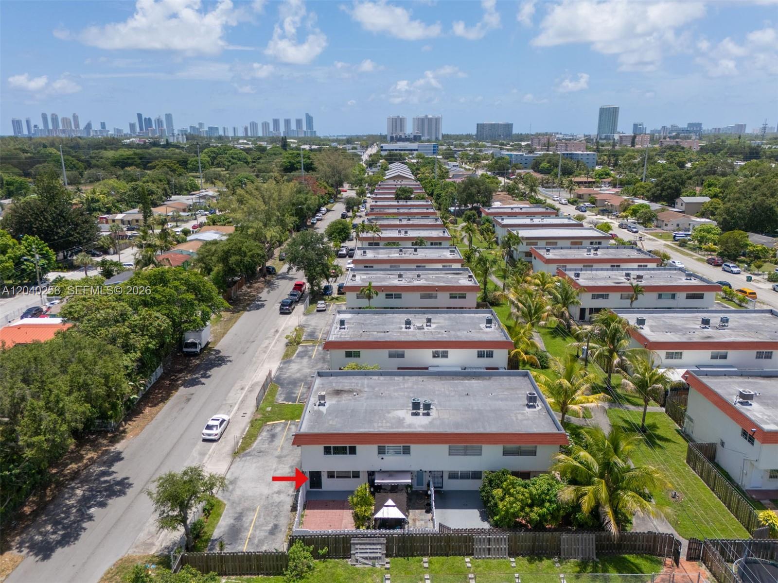 1450 NE 151st Street