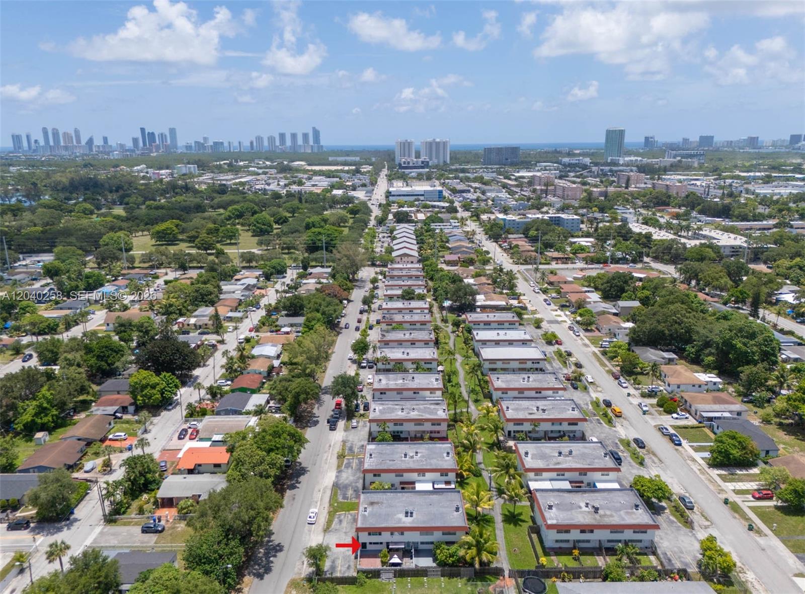 1450 NE 151st Street